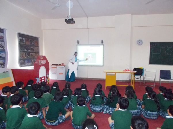 dental workshop photo
